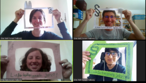 Zwischen Repression und Hoffnung 2026 @ Hebelschule (Mensa)