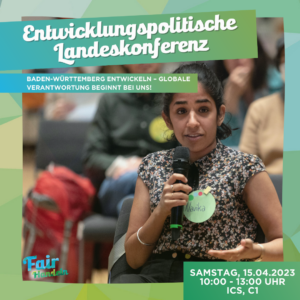 Zwischen Repression und Hoffnung 2026 @ Hebelschule (Mensa)