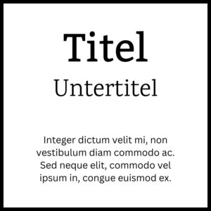 ErzählBar. Deine Geschichte ist wertvoll @ Gasthaus Schützen