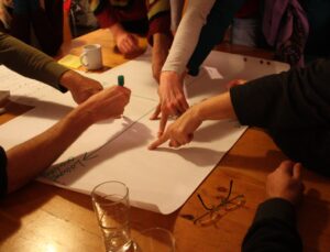 Diskussion: Frauen als Hüterinnen von Gemeinschaften, Umwelt und Ressourcen @ Museum Natur und Mensch