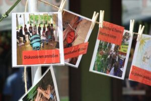 Diskussion: Frauen als Hüterinnen von Gemeinschaften, Umwelt und Ressourcen @ Museum Natur und Mensch