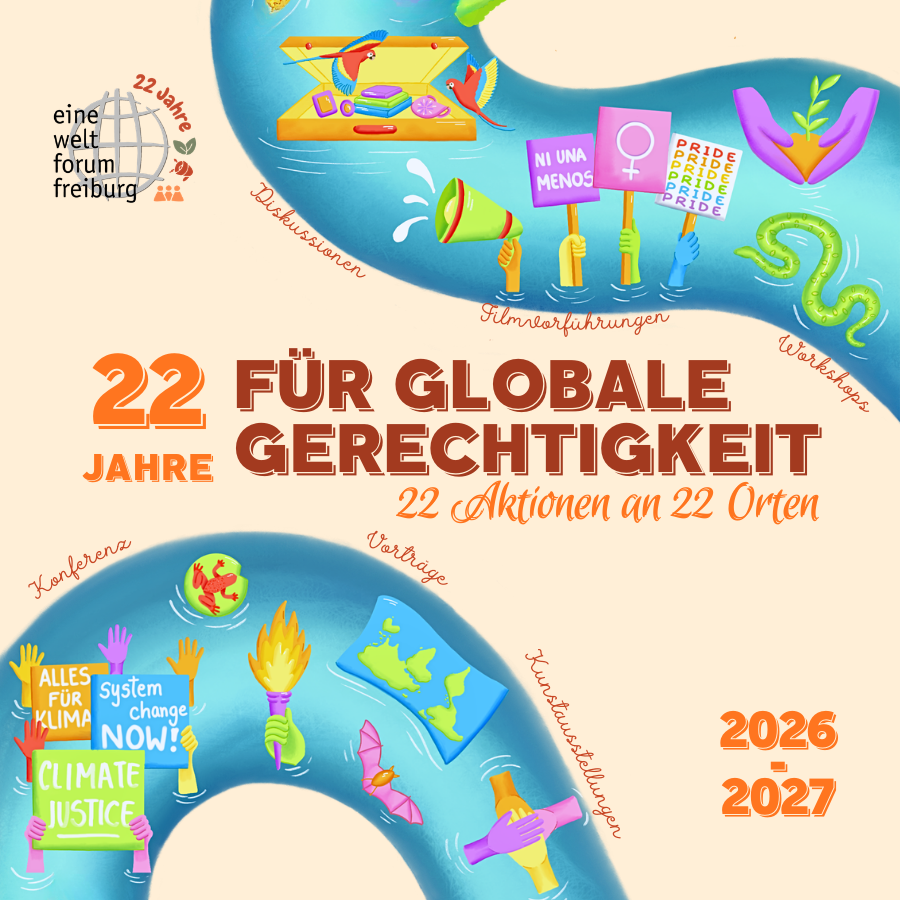 Wir feiern 22 Jahre EWFF