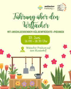 Fairer Handel im Dialog: Kaffeeproduzierende aus Nicaragua zu Gast in Freiburg @ Weingut Dilger